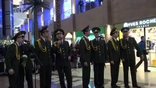 Хор Русской Армии - Пора-порадуемся (LIVE)