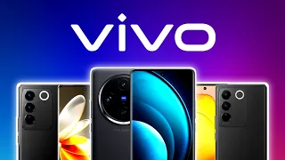 VIVO Ringtone Evolution!