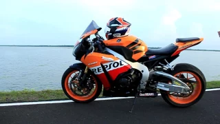 CBR1000RR ลาย repsol 2014