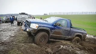 С оффроуда на АСФАЛЬТ все ПРОСТО и не ПРОСТО но ВЕСЕЛО, Д.Р. Монстры Прилуки, рейд (часть-3)