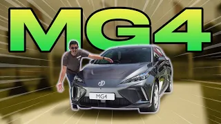 MG4 EV Malaysia: New challenger for BYD Dolphin?