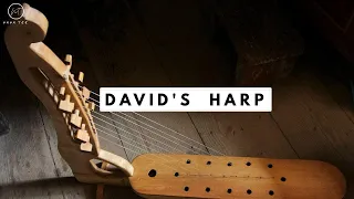 David's Harp | THANKSGIVING |  1 Hour Relaxing Instrumental | Christian Music For Meditation