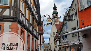 Waiblingen Germany 🇩🇪