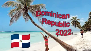 GoPro Adventures Dominican Republic 2022! (Punta Cana, Santo Domingo)