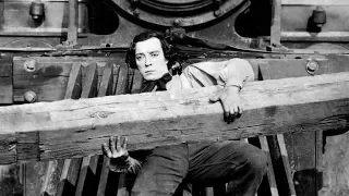 Some of Buster Keaton's most amazing stunts