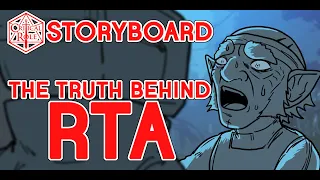 The truth behind RTA | #criticalrole storyboard C3E58