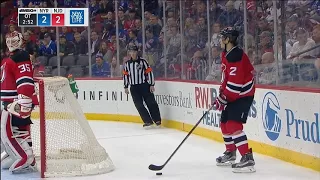 Full OT: Devils vs Rangers 3/21/17