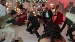 Kappa Alpha Psi Nupe Wedding