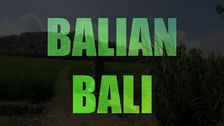Balian, West Bali.
