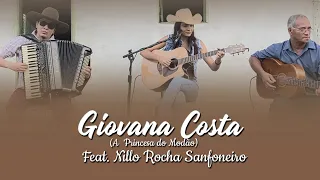 POMBINHA BRANCA- GIOVANA COSTA  Feat  NILLO ROCHA SANFONEIRO