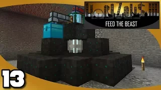 FTB Horizons 3 - Ep. 13: Void Ore Miner