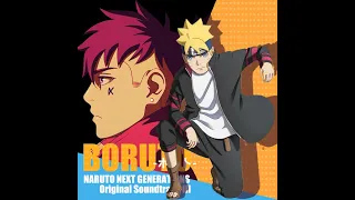 BORUTO UNRELEASED OST - High Alert (高い警戒)