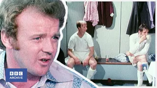 1972: Behind the Scenes at LEEDS UNITED | I Love Leeds | Classic BBC Sport | BBC Archive