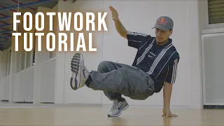 Footwork Tutorial - 3 STEP (BREAKING)