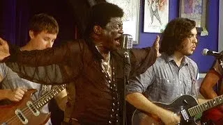 Charles Bradley - You Put The Flame On It (Live at Amoeba)