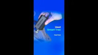 Condition monitoring sensor for more reliable machines | Meet Smart Trac #shorts