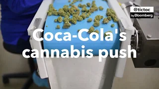 Coca-Cola Mulling CBD-Infused Soda