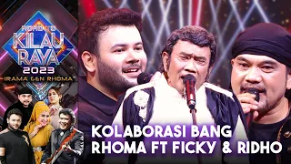 Rhoma Irama Ft Vicky & Ridho - Let's Have Fun Together | ROAD TO KILAU RAYA IRAMA GEN RHOMA