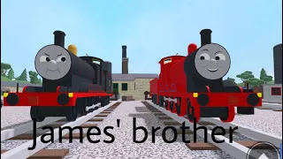 James’ brother