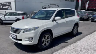 Toyota RAV 4 4X4 НАВИГАЦИЯ