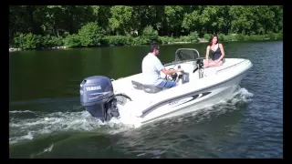 KAREL BOATS 450 OPEN FISH   BY AMP