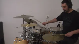 Chuck Berry - Johnny B Goode (1959) /Magnum Drums cover/