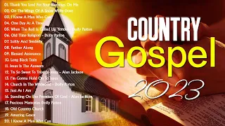 Old Country Gospel Songs Of All Time With Lyrics - Most Popular Old Christian Country Gospel Music