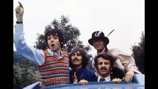 That Time The Beatles Made A Bonkers TV Special