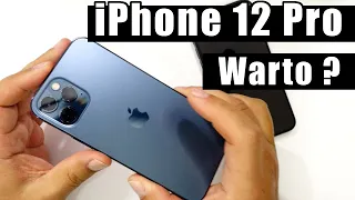 iPhone 12 PRO po miesiącu od przesiadki z iPhone 11 PRO - warto?