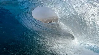 POV BODYBOARD - WILL I BE ABLE TO GET OUT ?!