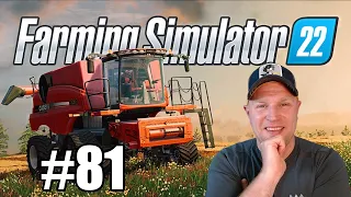 Alle akkers inzaaien met gewassen!! #81 //Farming Simulator 22// Nederlands PS5gameplay