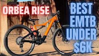 Orbea Rise Hydro H15 aluminum mid-power best ebike - charging problem solved