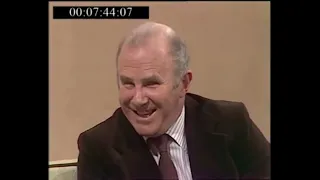 Aspel & Company - Clive James Interview (1986)