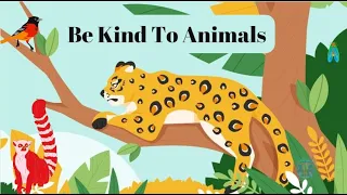 Kindness to Animals |  Islamic Kids Videos | Kids Islamic Stories #islamic