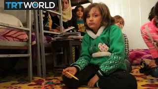 The War in Syria: Orphanages struggle under strain of war