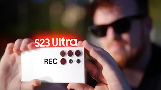 Você está filmando ERRADO com o seu Galaxy S23 Ultra!