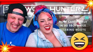 Paramore Ain't It Fun [OFFICIAL VIDEO] THE WOLF HUNTERZ Reactions