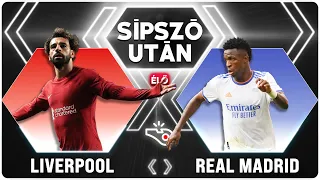 Liverpool - Real Madrid REAKCIÓ | Sípszó után | Unibet