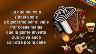 La Mentira Silvestre Dangond & Juancho De La Espriella Letra