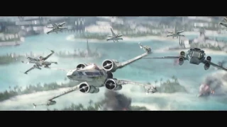 X-Wing Tribute (Into the Fire)