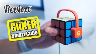 Xiaomi GiiKER Smart Cube Review