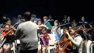 BSKL Senior Orchestra - Magnificent 7