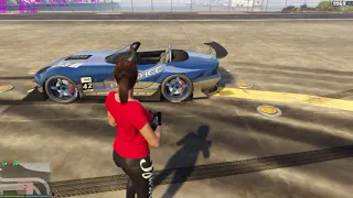 GTA 5 Easy Speed glitch - Как сделать свой авто еще быстрее :)