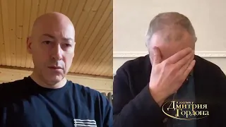 Khodorkovsky apologizes to Gordon and cries! Ходорковский просит прощения у Гордона и плачет!