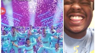 Ndlovu Youth Choir Puts AMAZING Spin On "Higher Love" -|AGT'S 2019| REACTION