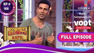 Comedy Nights With Kapil | कॉमेडी नाइट्स विद कपिल | Ep. 155 |  Gabbar Makes A Grand Entry