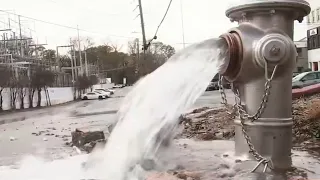 3 water main breaks in 3 days: Buckhead suffers flooding, disrupted service