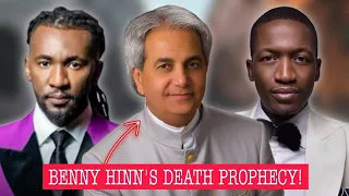 BENNY HINN WILL DIE 2024 Says Passion Java + Uebert Angel REBUKES Prophecy😳😳😳