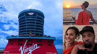 What Goes On During Scarlet Night on Virgin Voyages