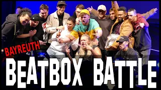 KING INERTIA & Top World Beatboxer @ Beatbox Battle Bayreuth 2022 #beatbox #kinginertia #madox